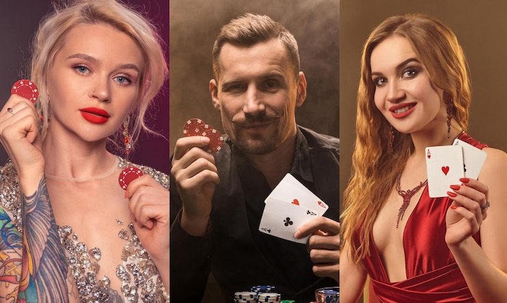 Live blackjack dealer table on wongtoto login showing multi-camera feed and player decision buttons