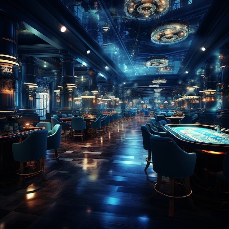 Live-dealer table with multi-camera feed
